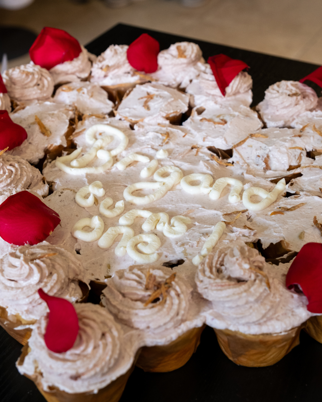 Gâteau sur mesure