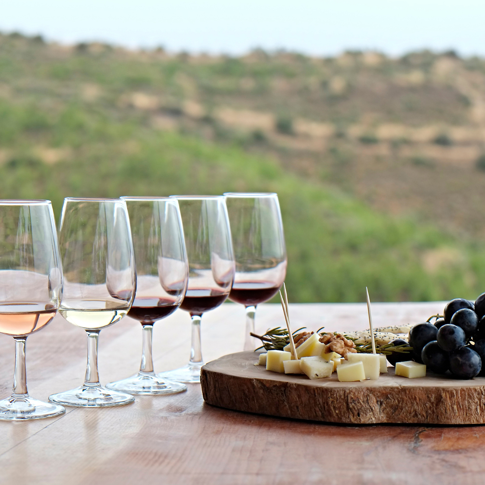 Bespoke Swiss Apéro