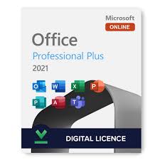 Microsoft Office Professional Plus 2021