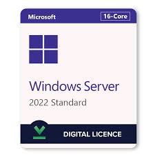 Microsoft Windows Server 2022 Standard