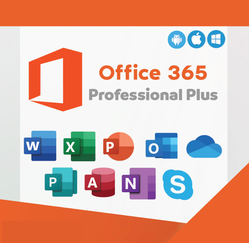 Microsoft Office 365 Professional Plus