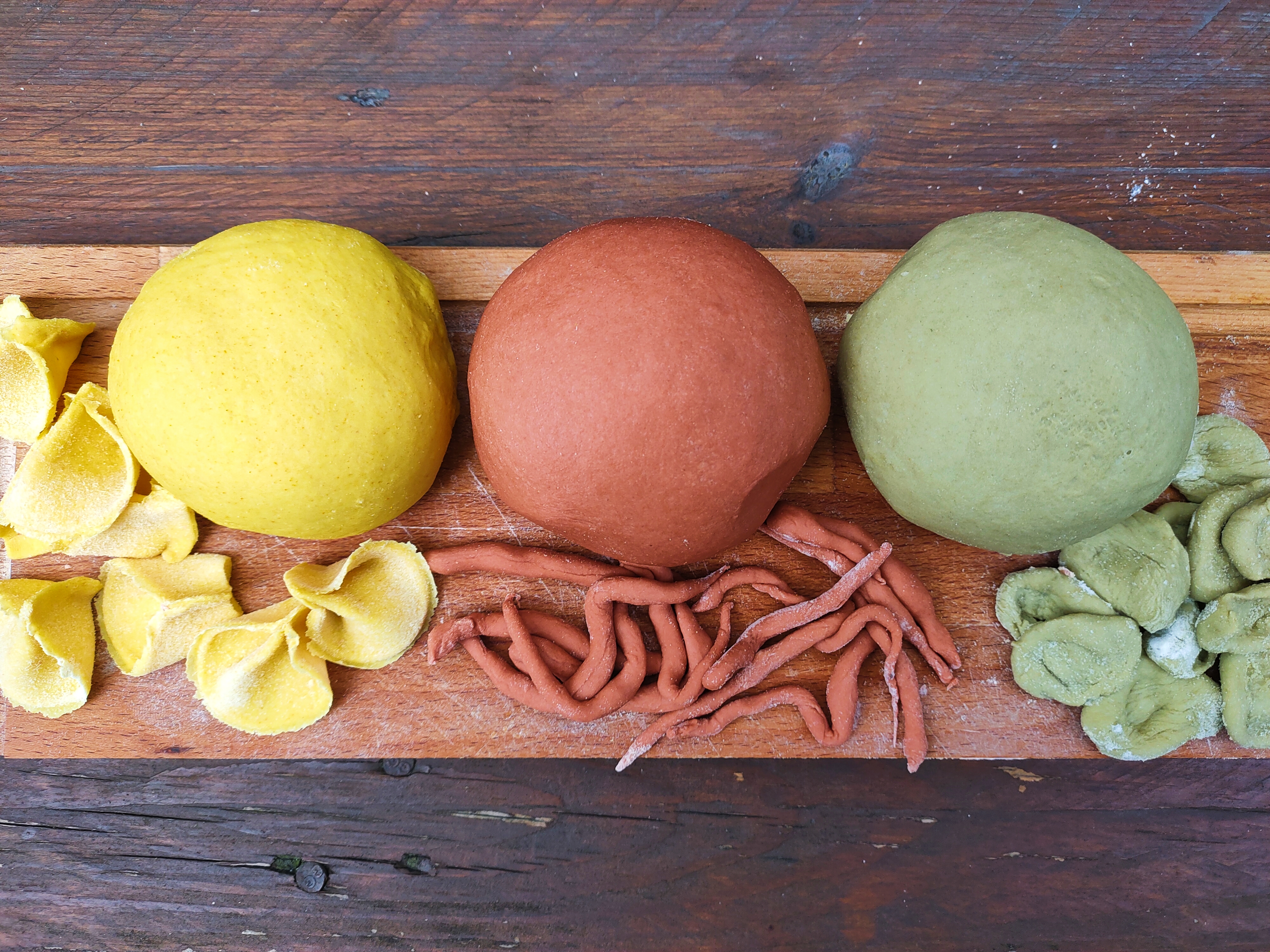 Fresh Pasta Lesson