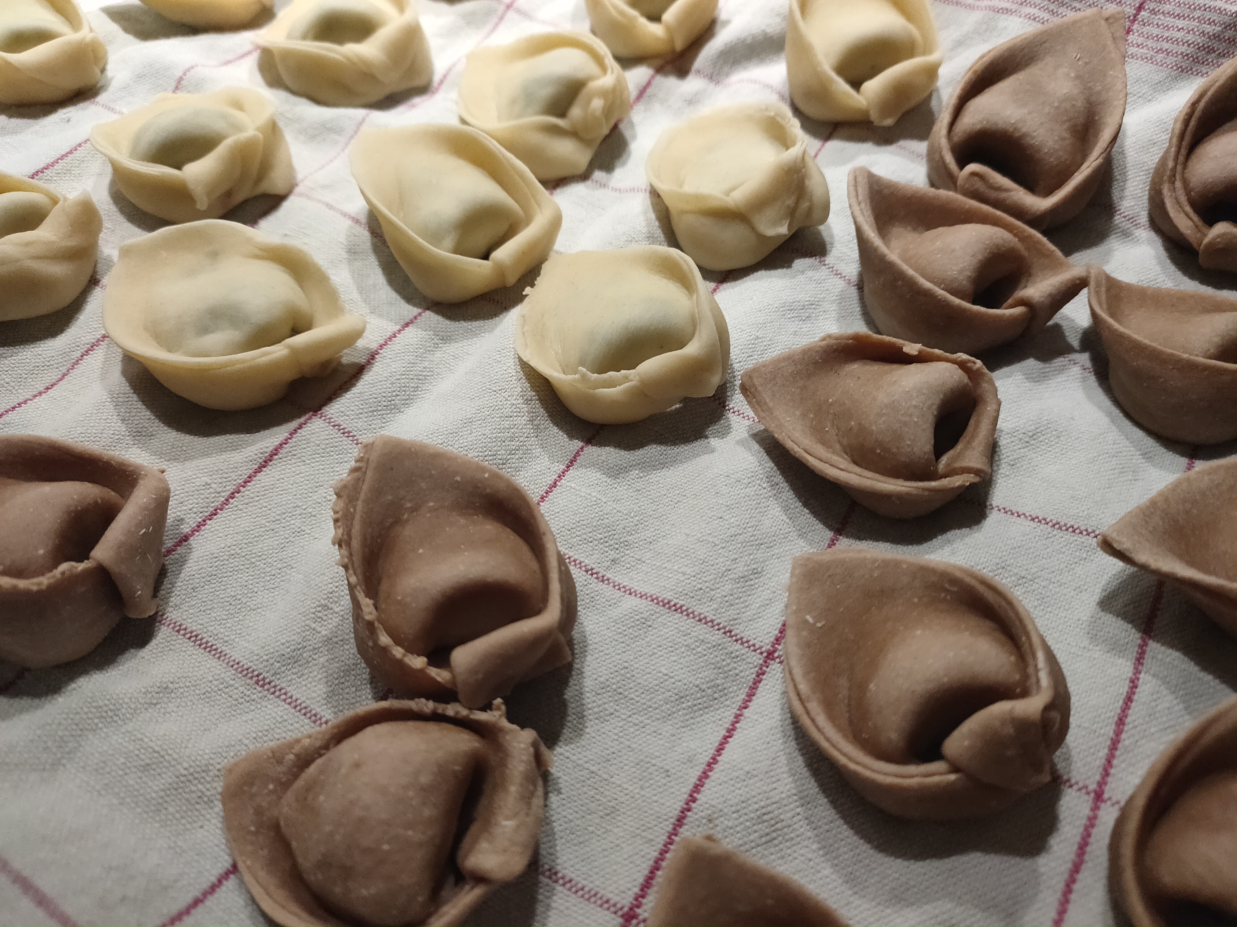 Fresh Ravioli Lesson