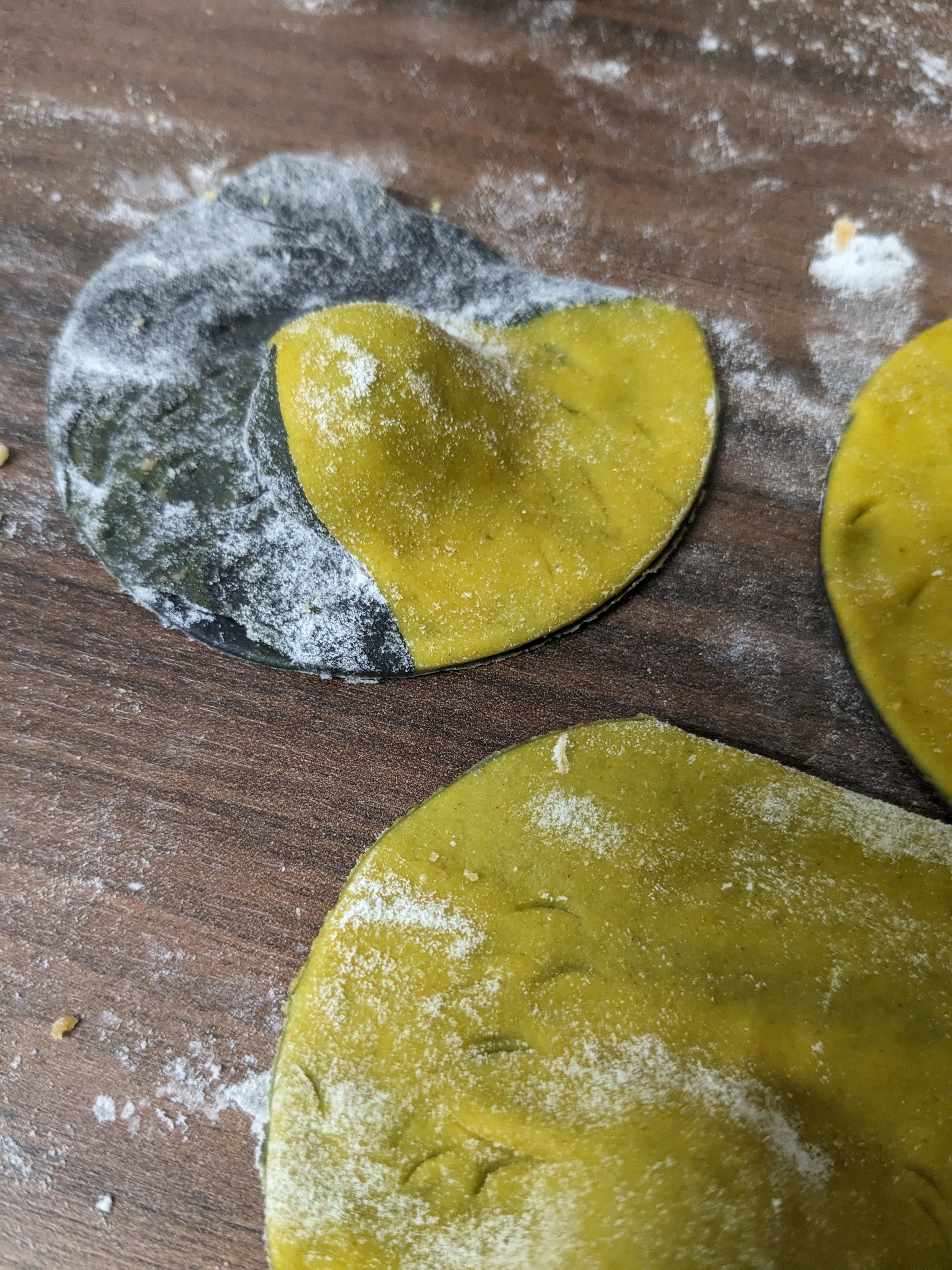 Fresh Ravioli Lesson