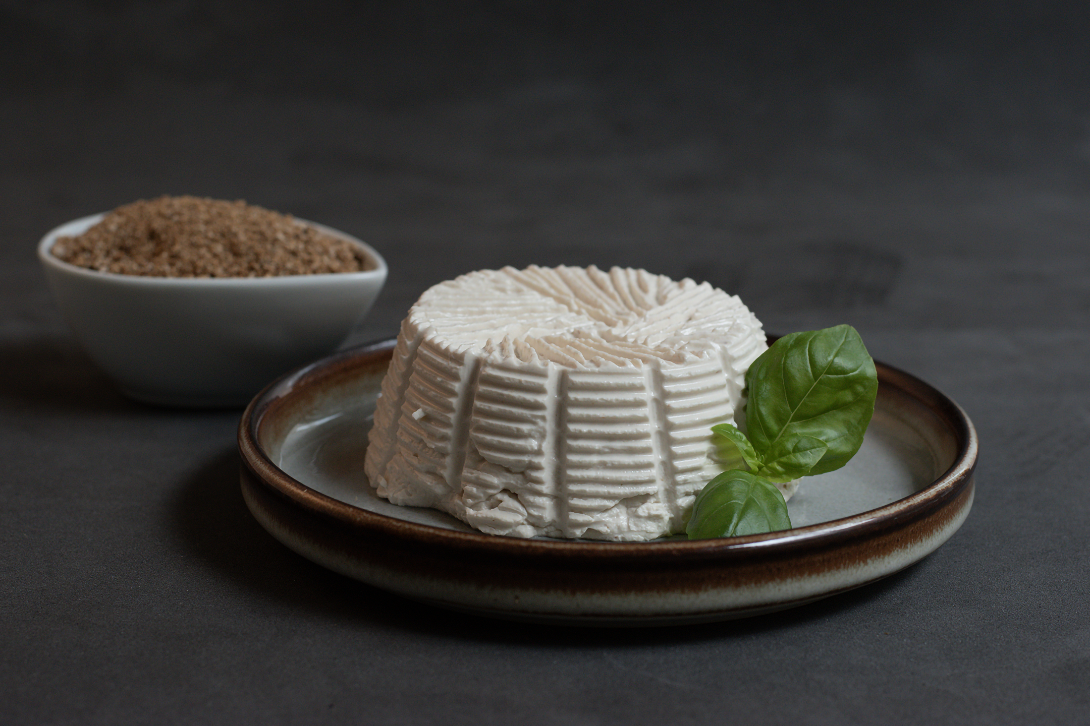Almond Ricotta Lesson