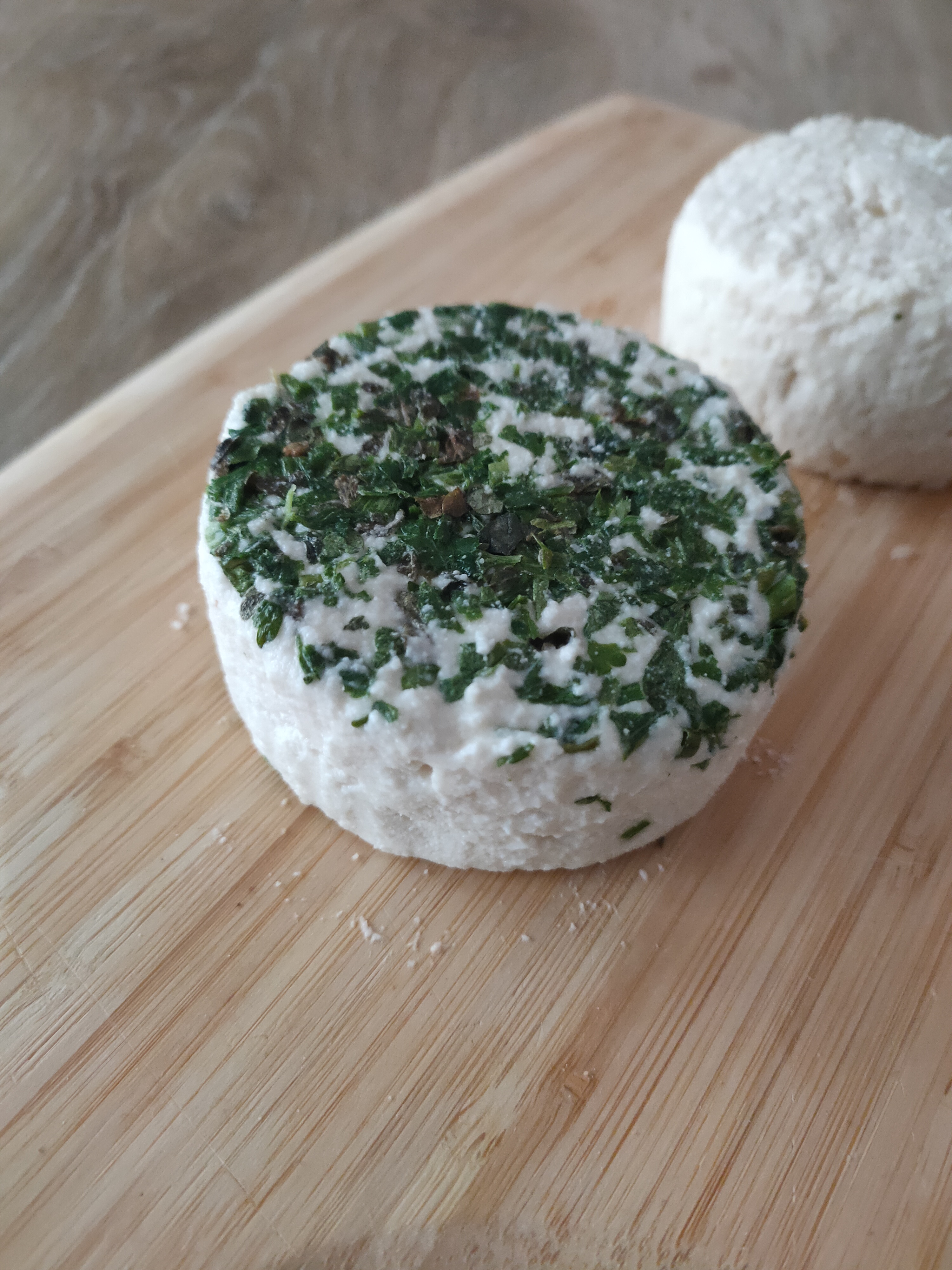 Almond Ricotta Lesson