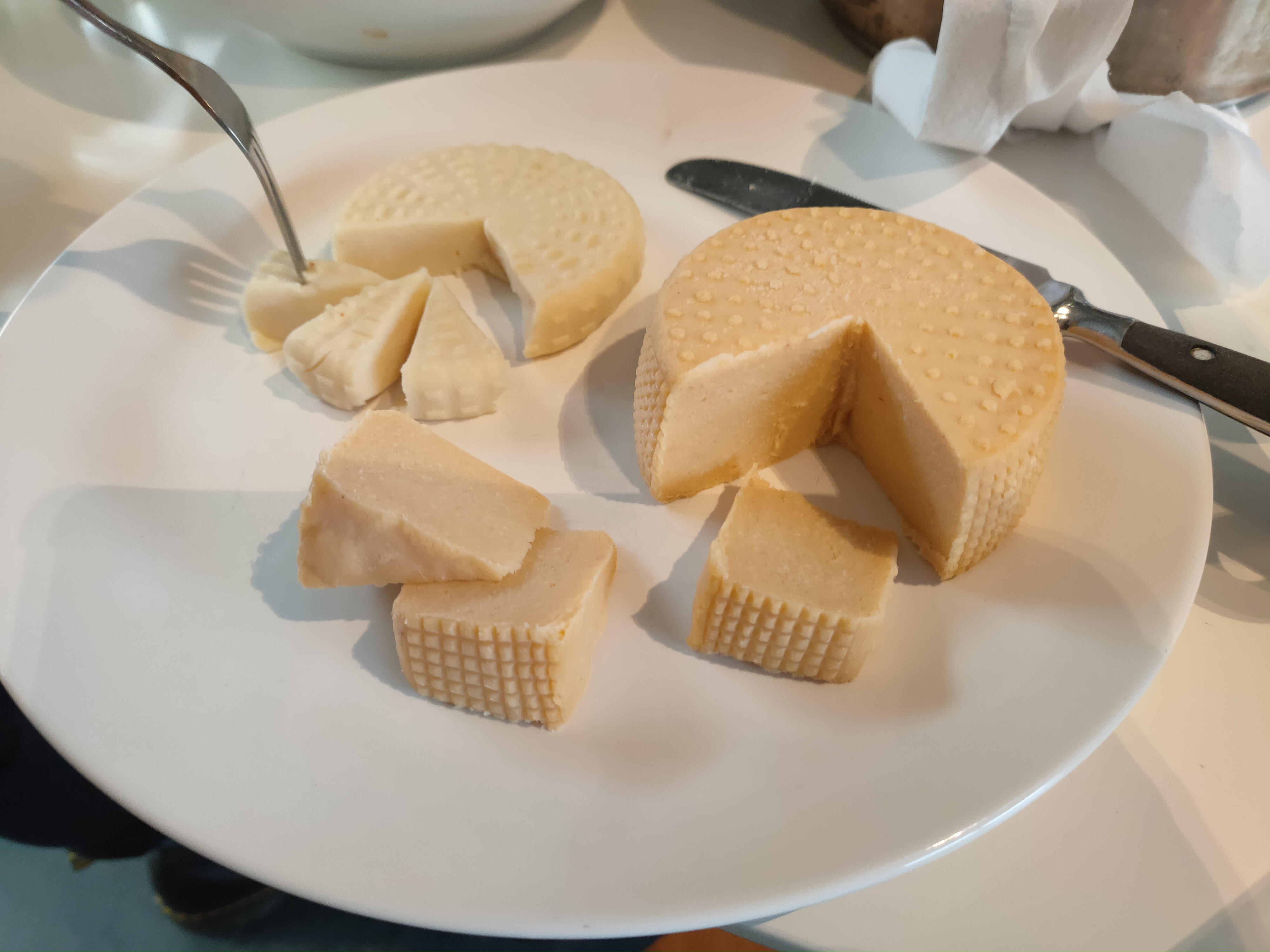 Vegan Cheese Lesson