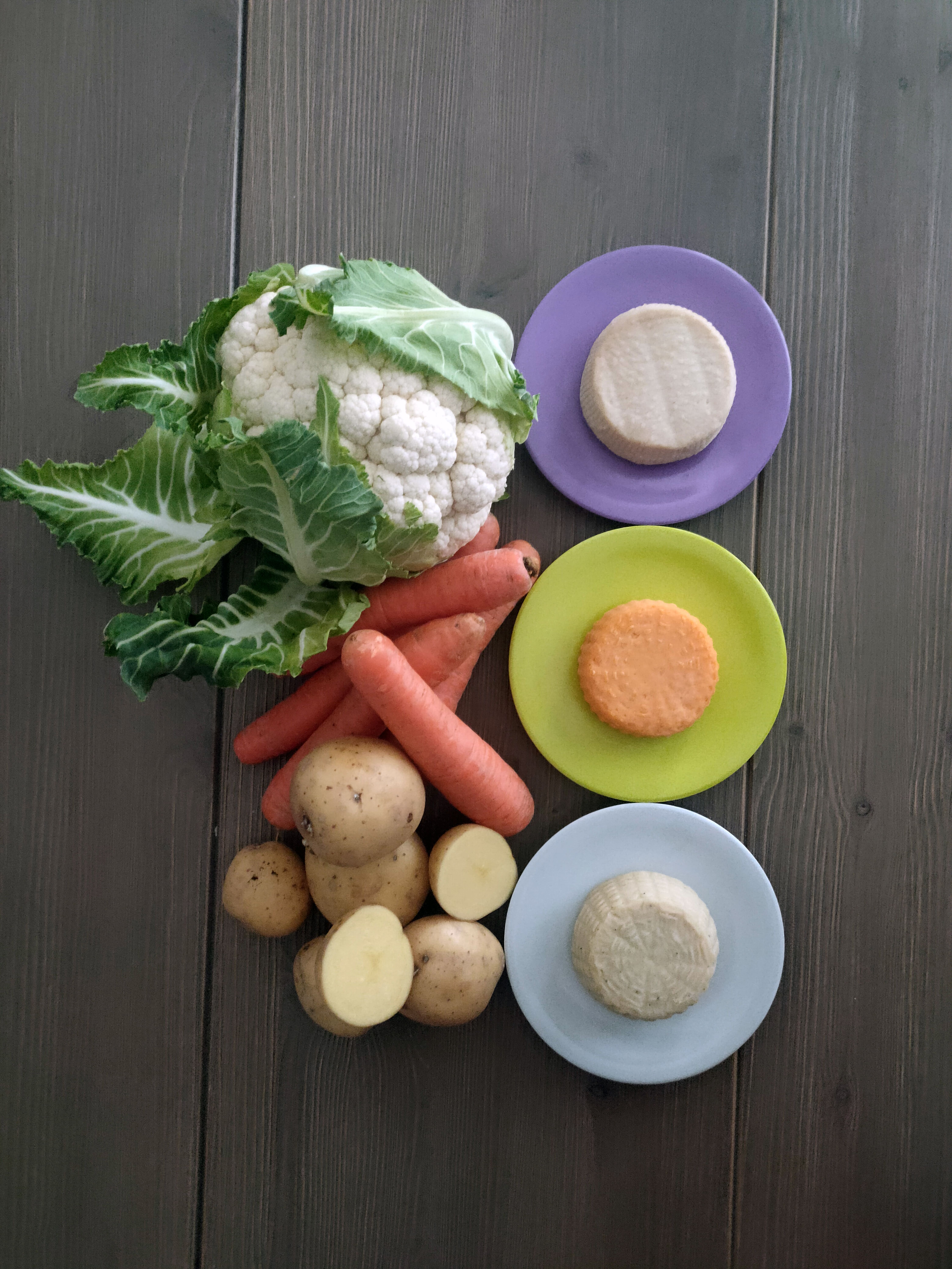 Vegan Cheese Lesson