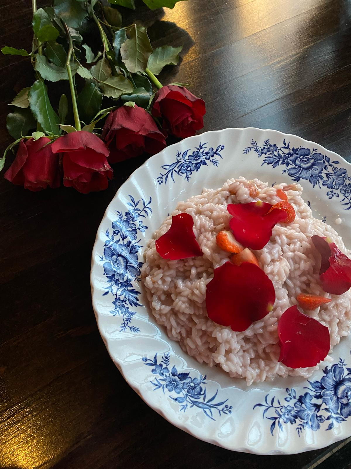 Italian Risotto Lesson