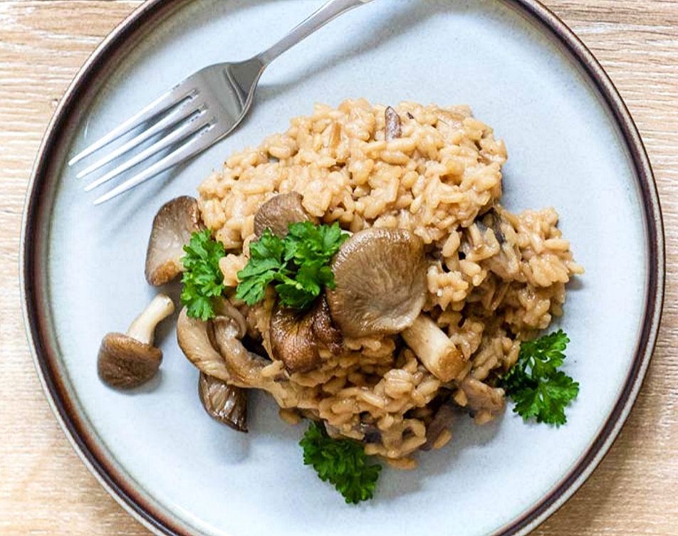 Italian Risotto Lesson