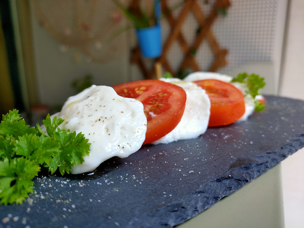 Rice Mozzarella Lesson