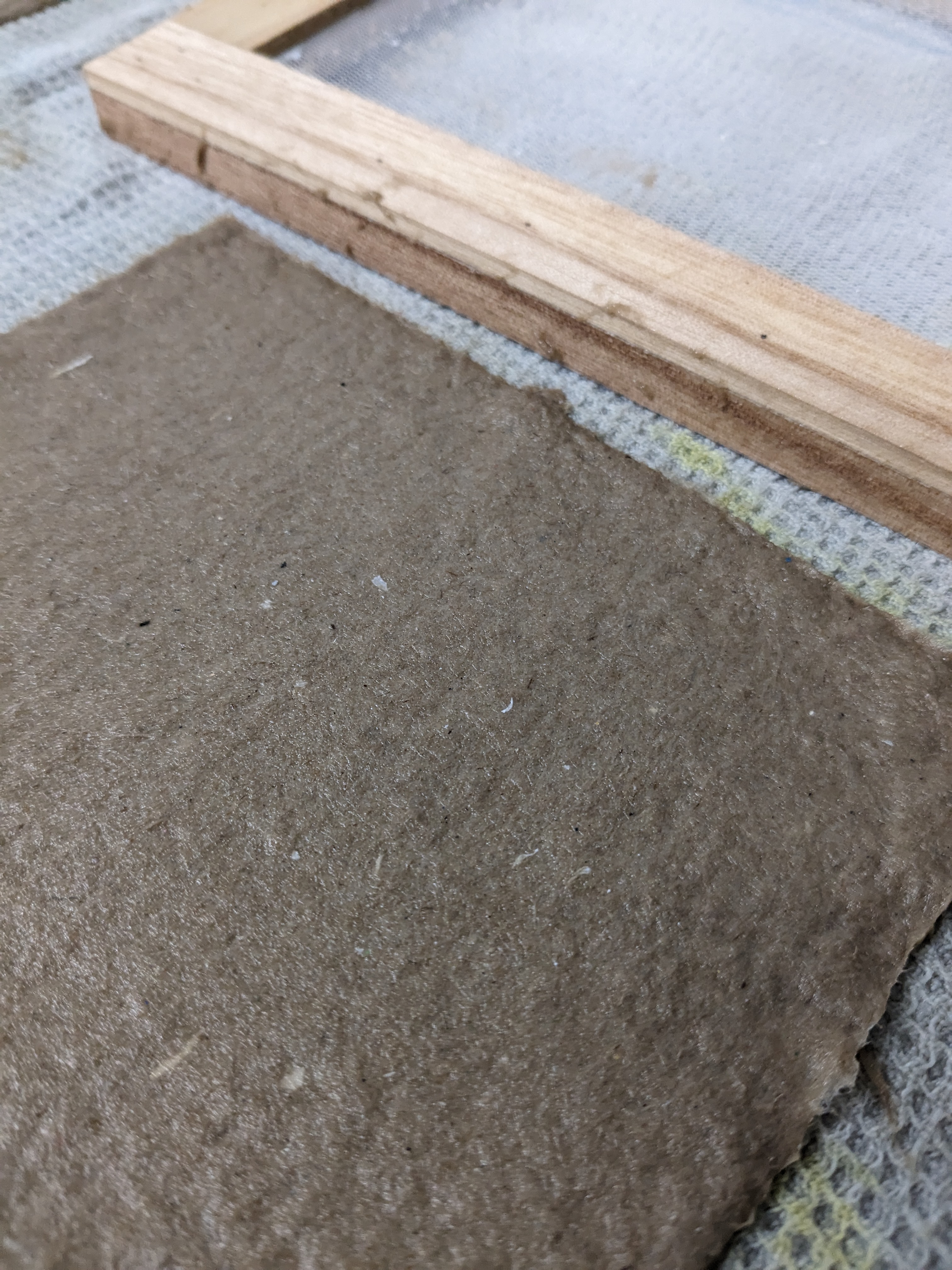 Recycled paper Lesson