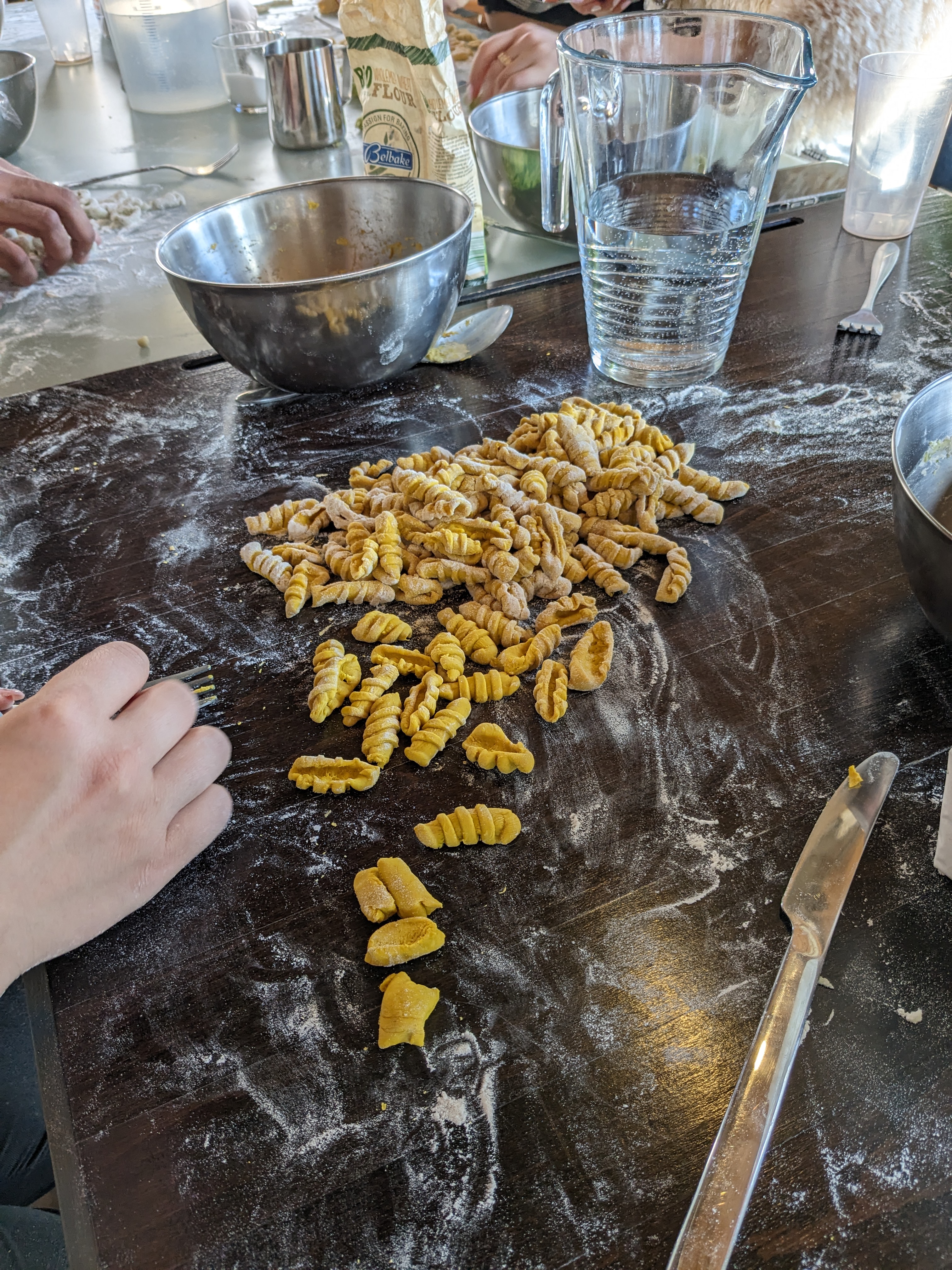 "Color Out of the Lines" - The Queer Pasta Workshop