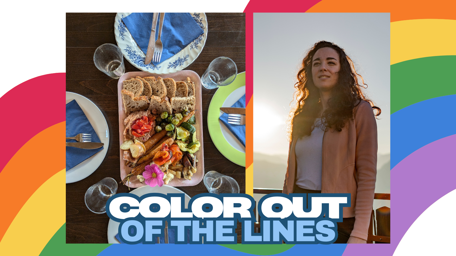 "Color Out of the Lines" - Queer Concert Dinner