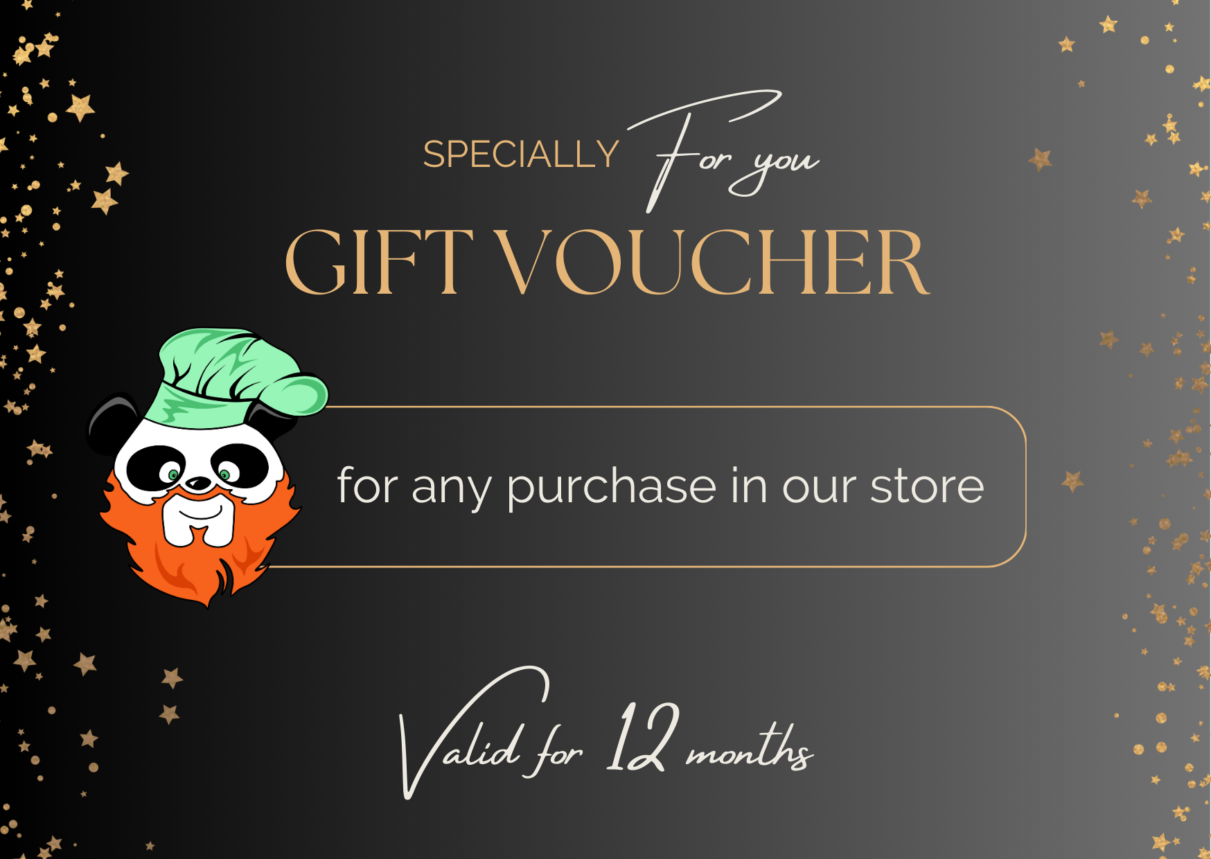 Gift Voucher
