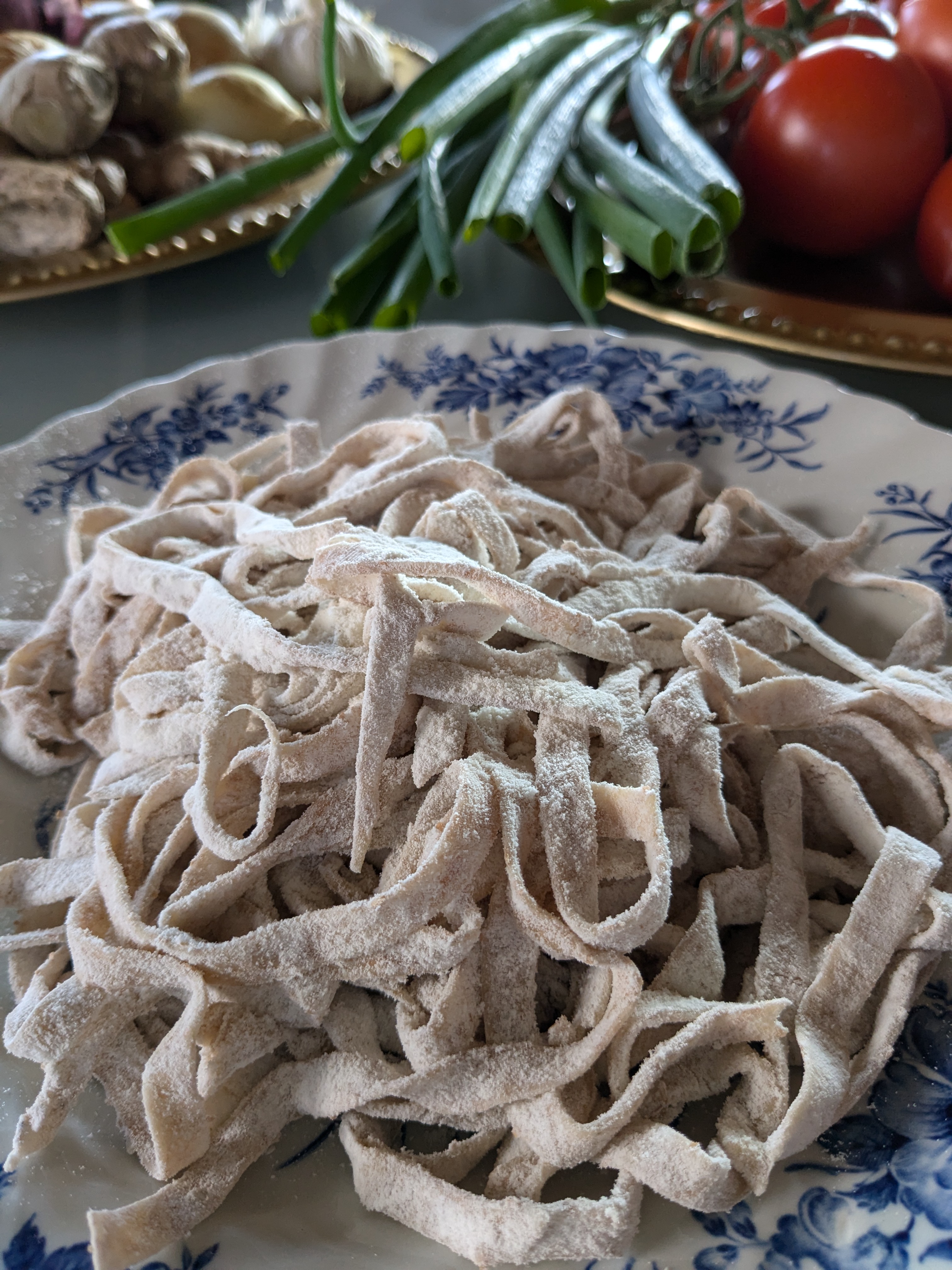 Mamma’s Pasta Secrets: workshop + dinner