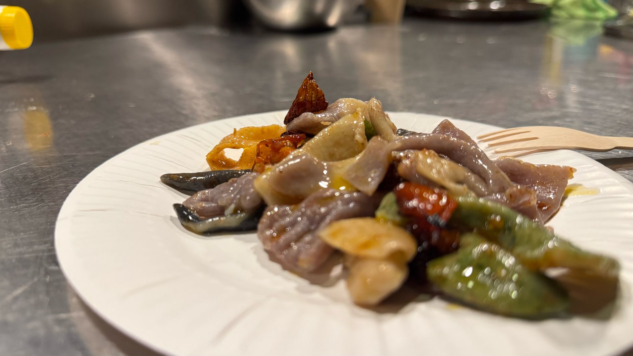 Festive Handmade Pasta Lab