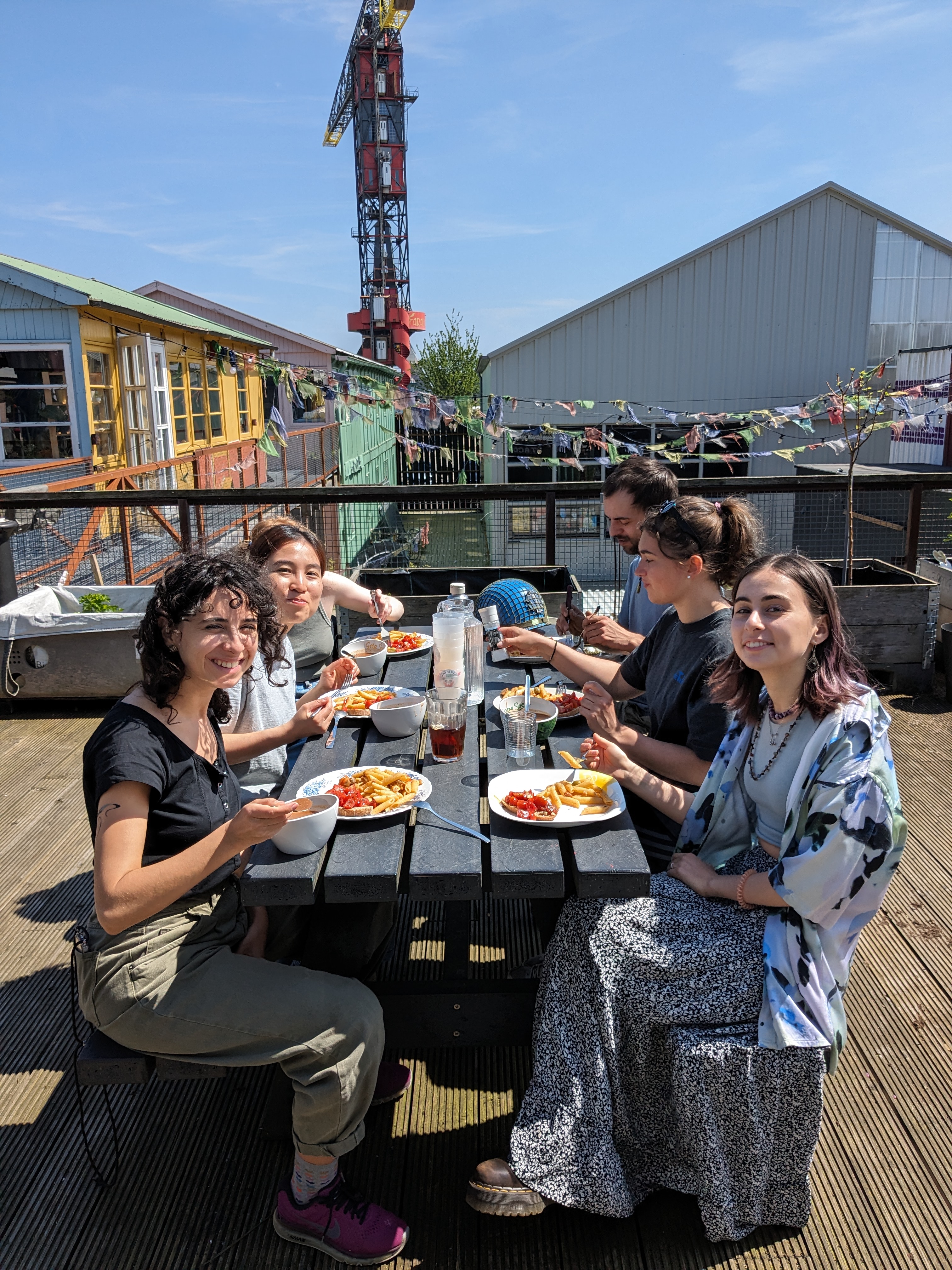 At the Table: Stories, Recipes & Memories