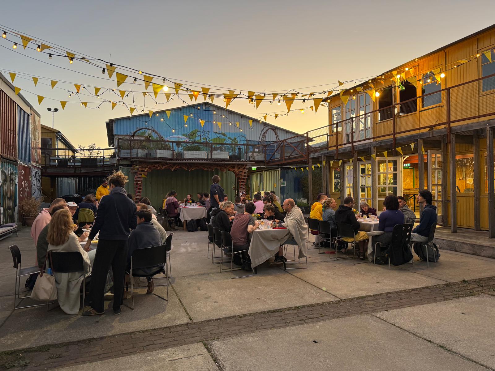 Polish Dinner & Live Music