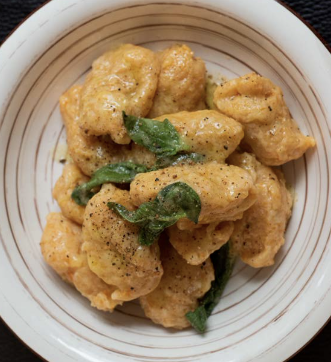 Nothing but Pumpkin - Challenge: use 100% of it!