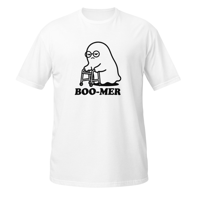 Scary Boomer Tee