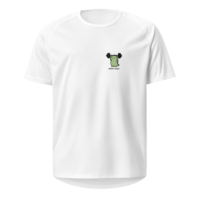 Unisex sports jersey - Dragon Strength