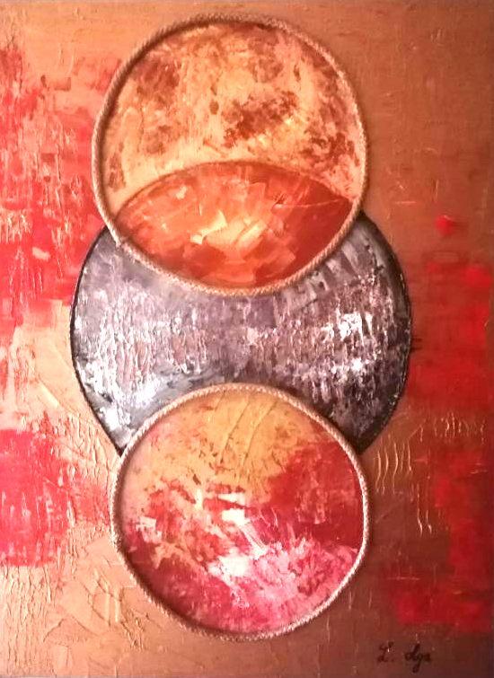 Art moderne et abstrait européen