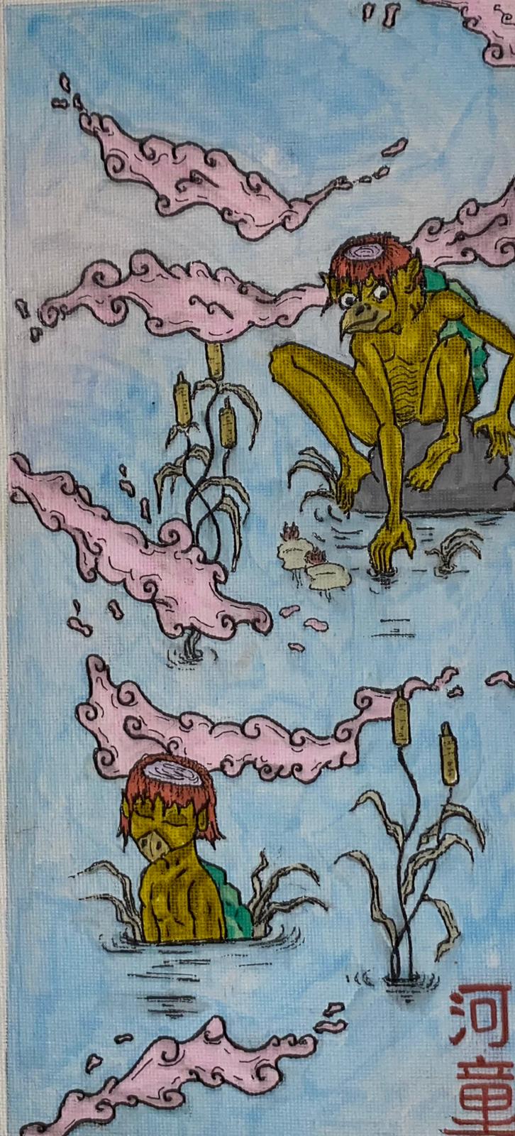 La planète des Kappa