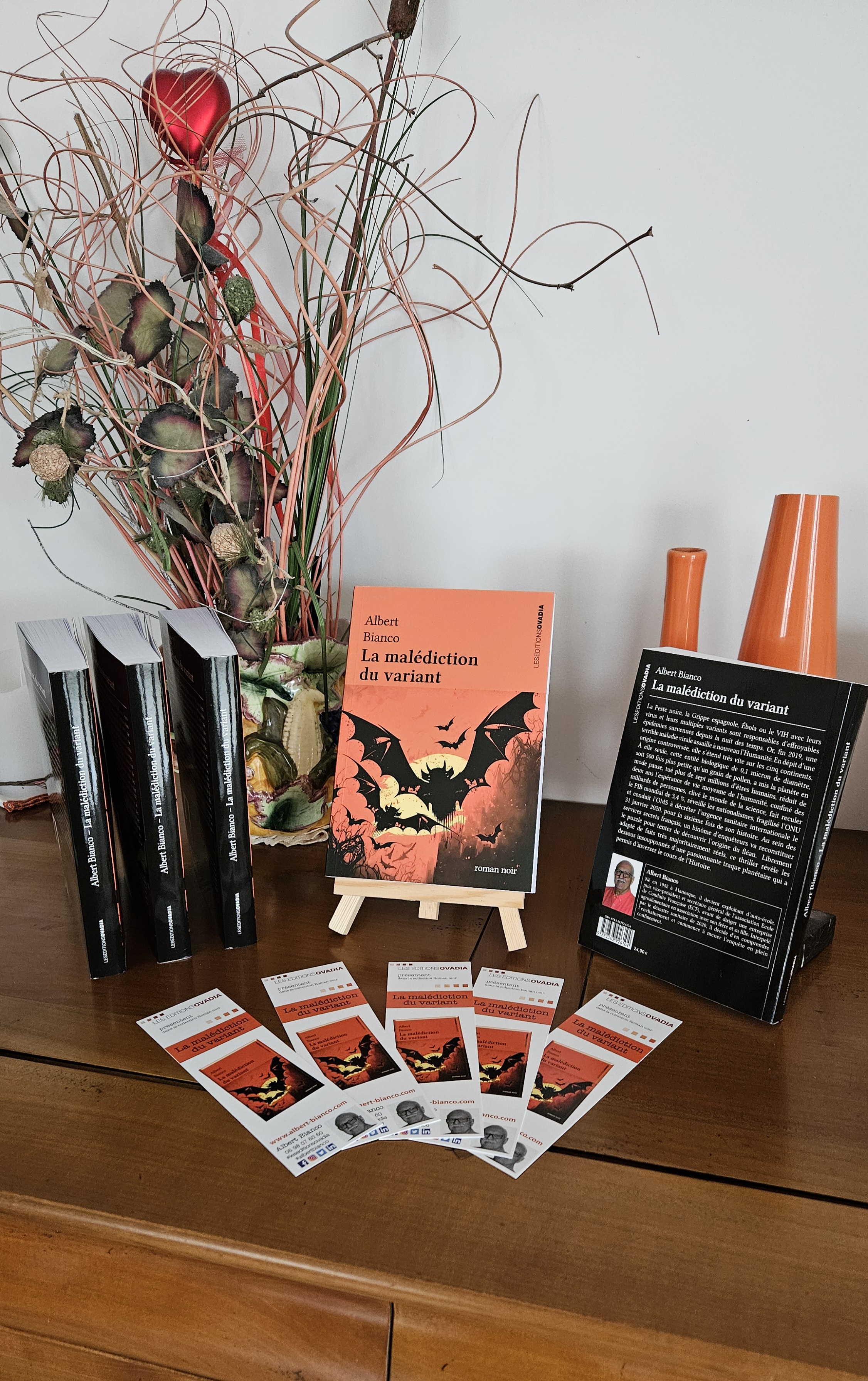 LA MALÉDICTION DU VARIANT