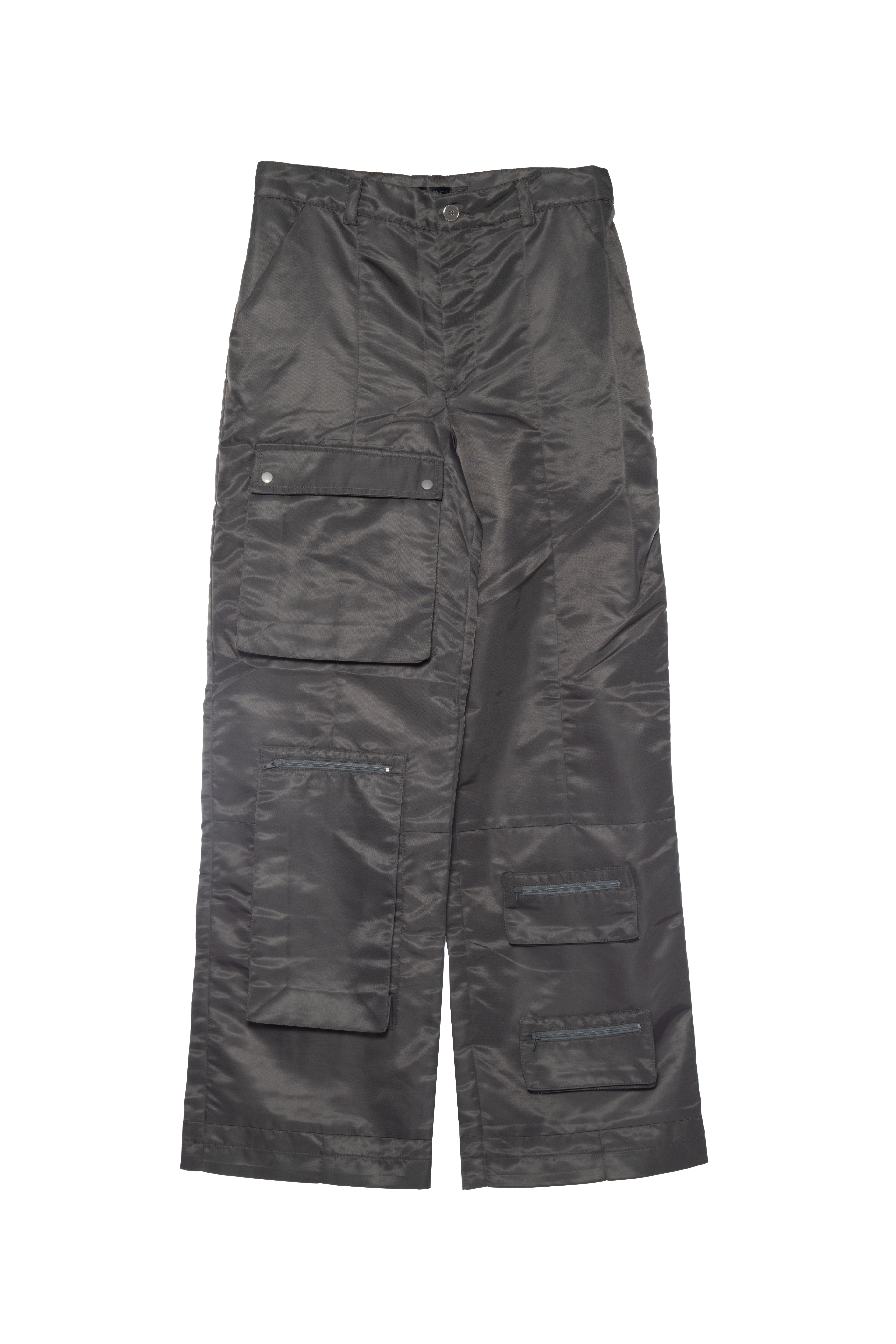 MULTIPOCKETS TROUSERS