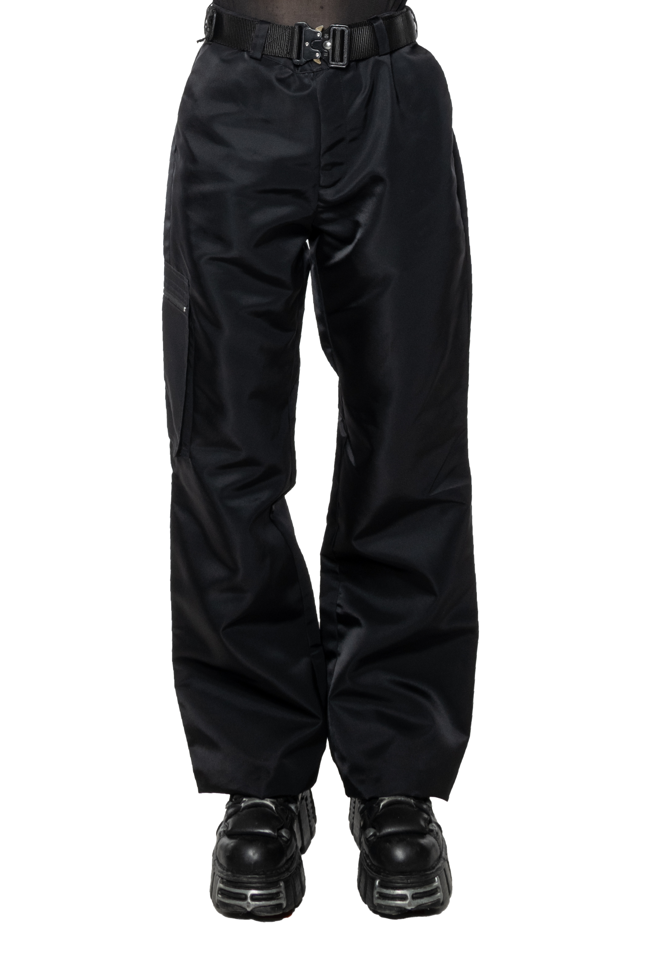 CARGO TROUSERS