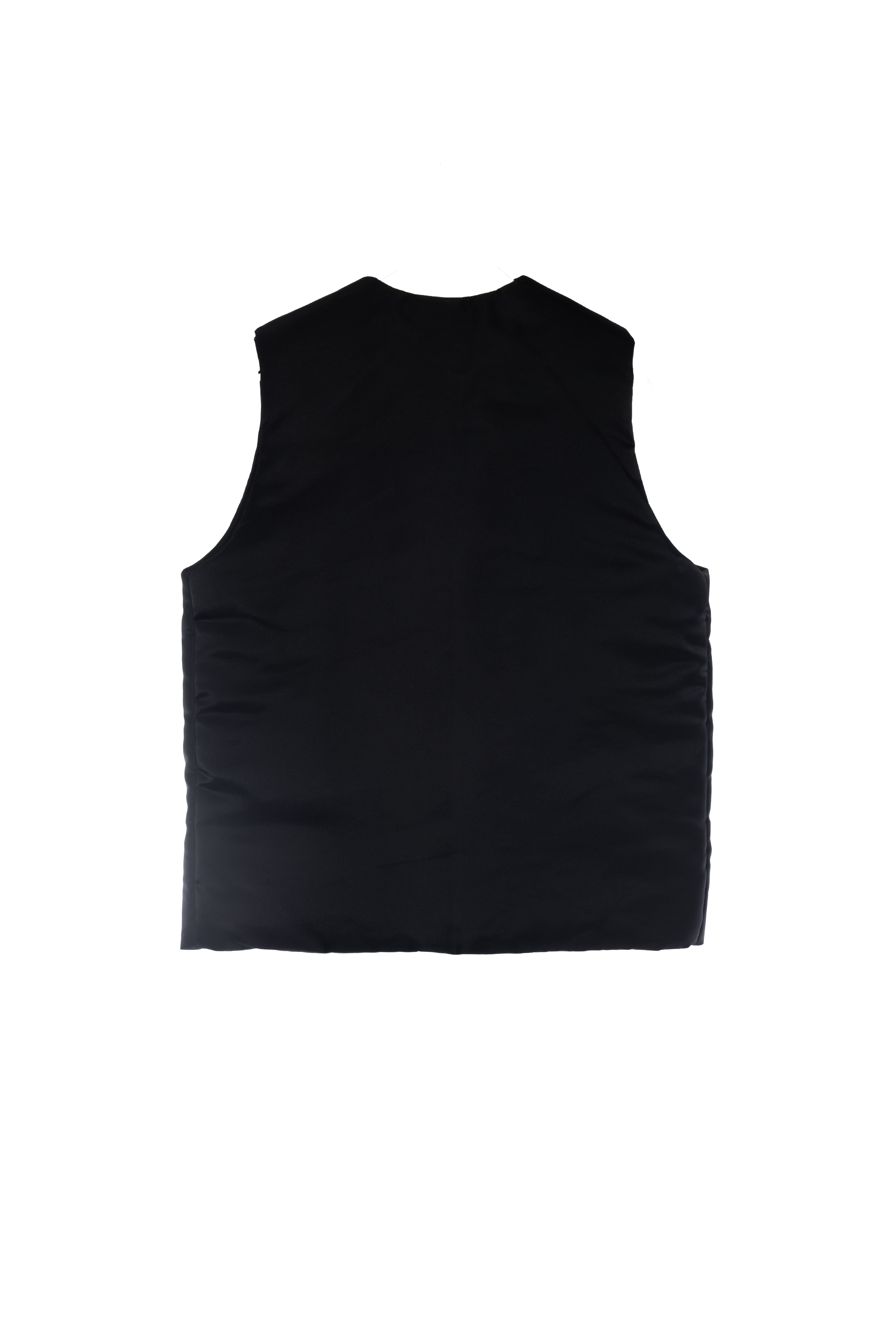 SLEEVELESS PUFFER
