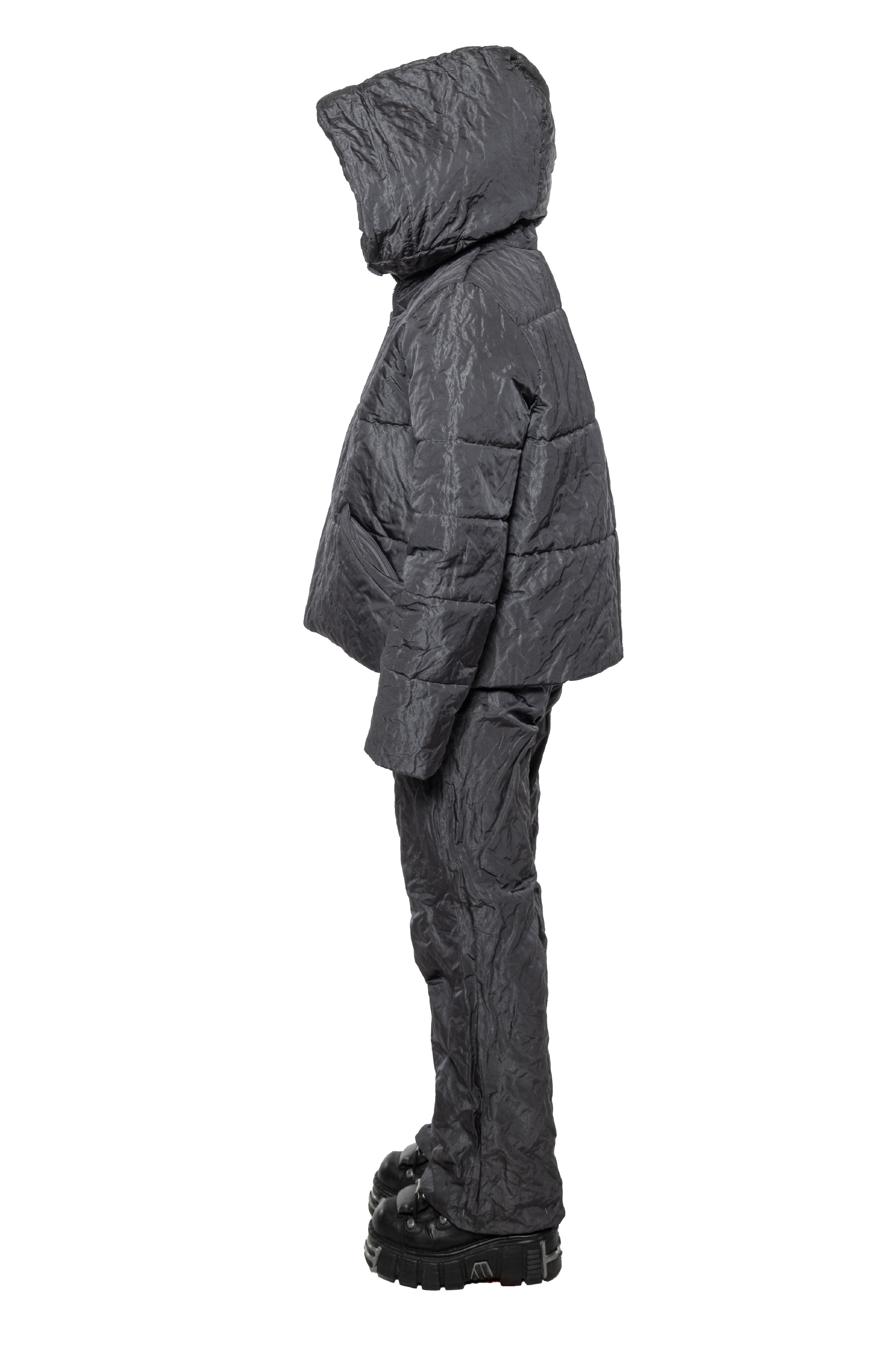 RADZIMIR HOODERSIZE PUFFER