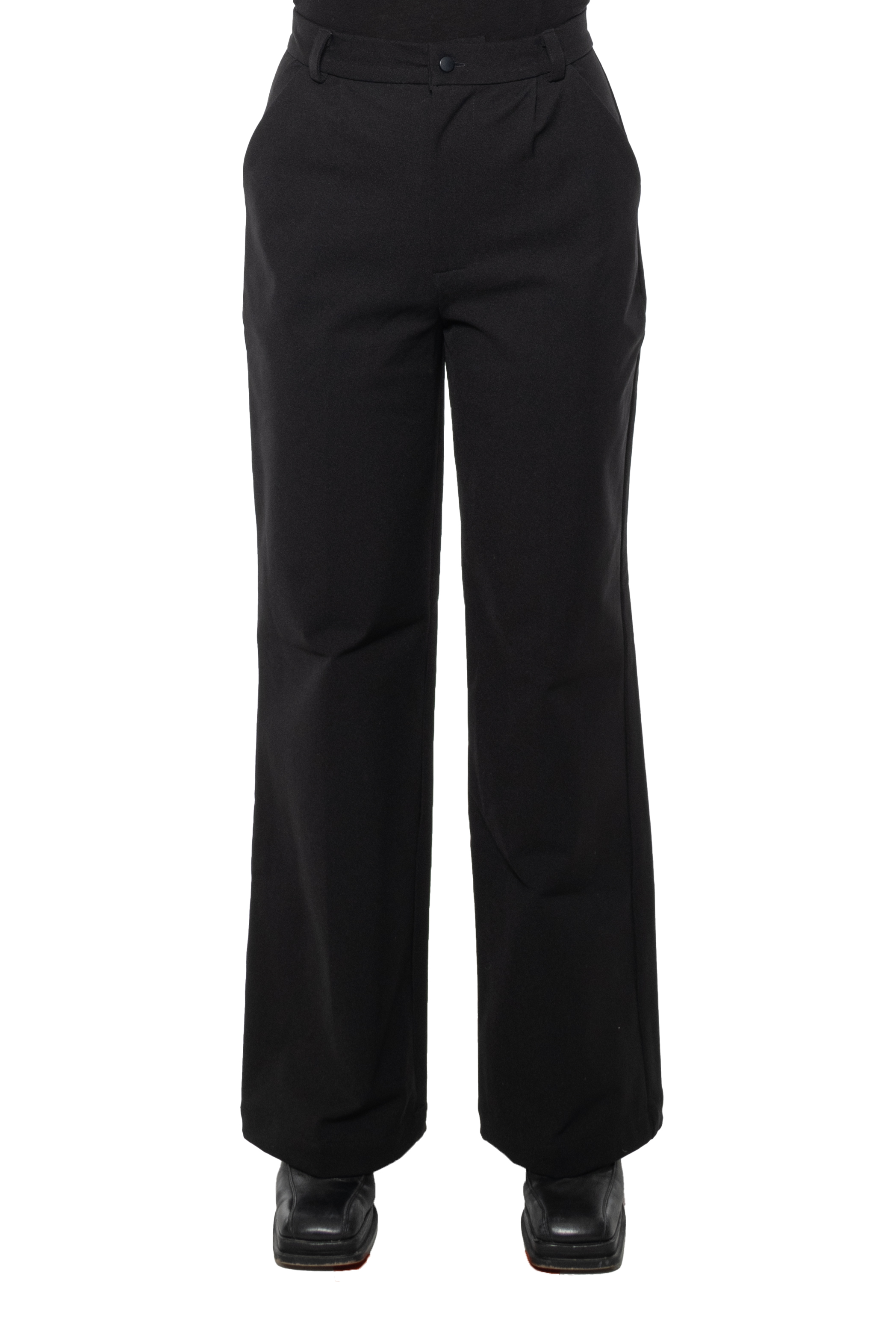 TAILORED TROUSERS
