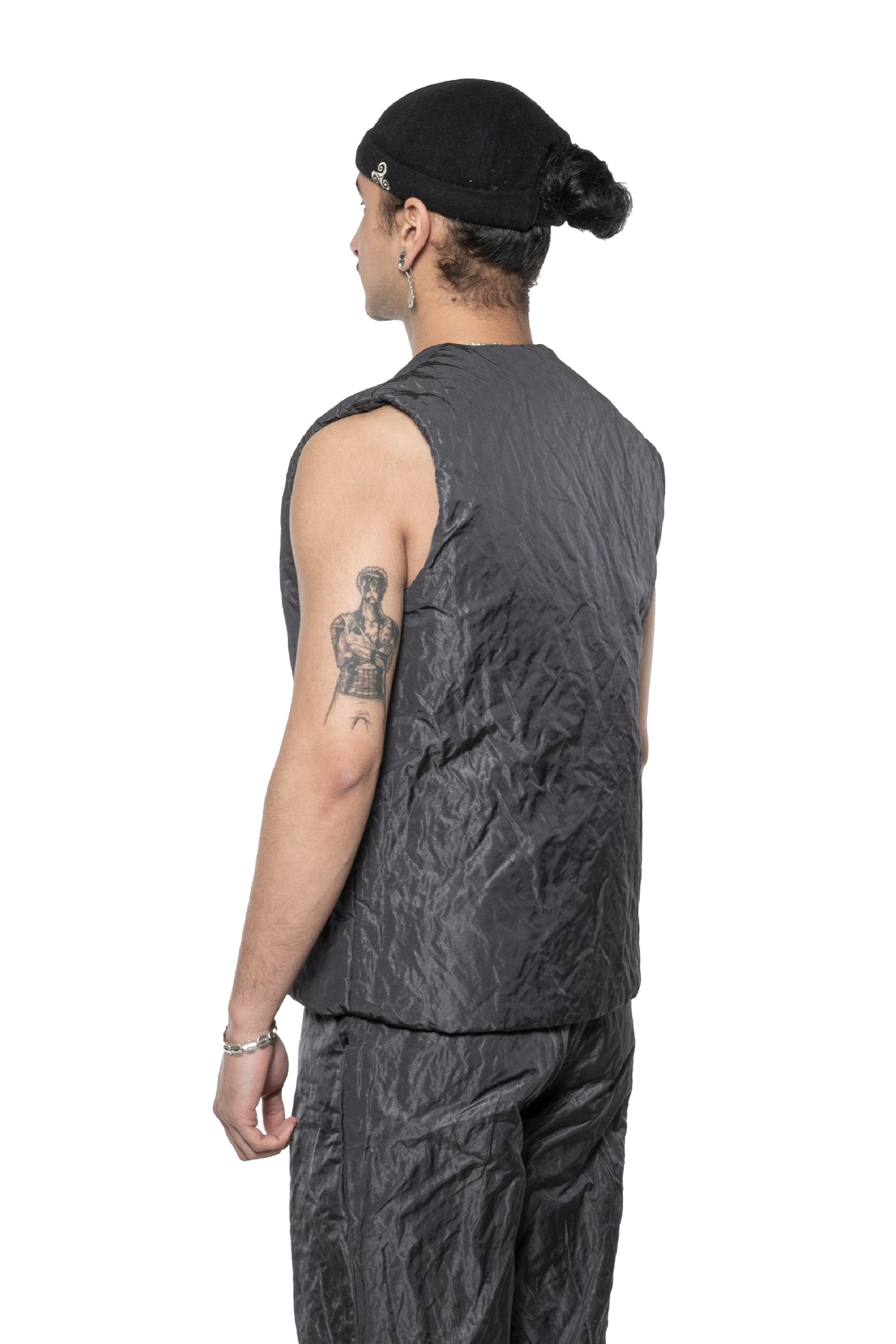 RADZIMIR SLEEVELESS PUFFER