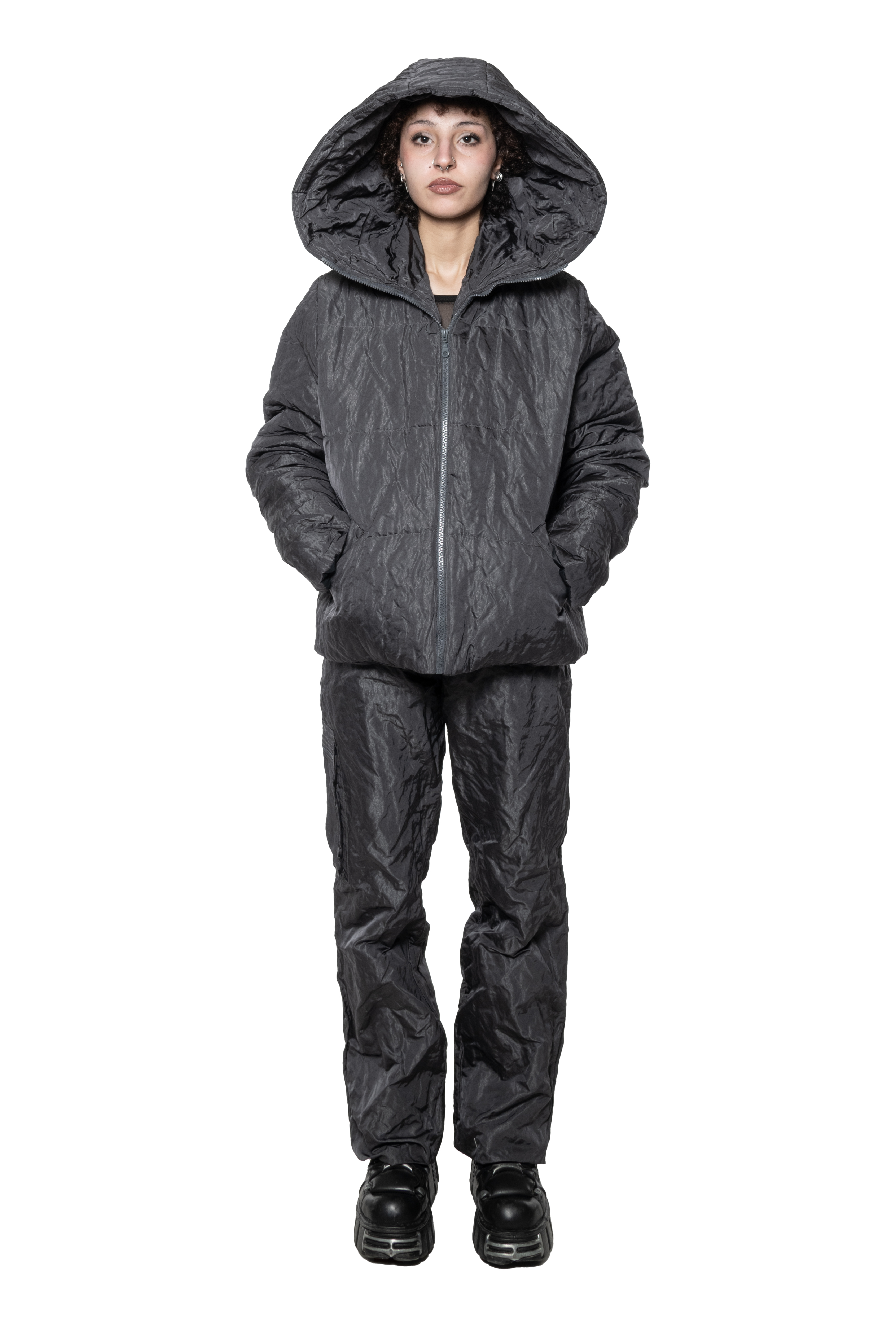 RADZIMIR HOODERSIZE PUFFER