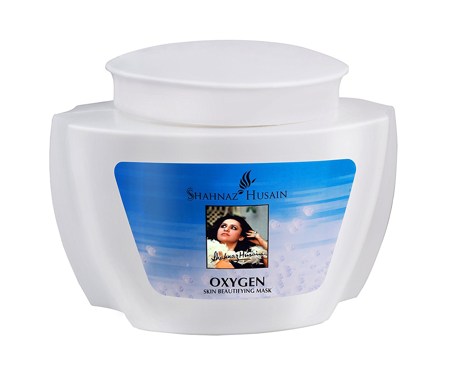 Shahnaz Husain Oxygen Skin Beautifying Mask - 500 G