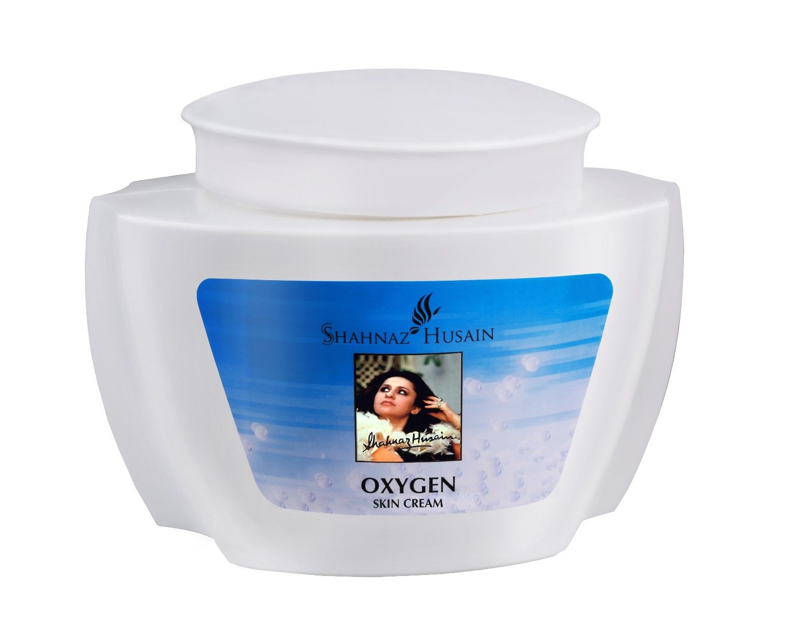 Shahnaz Husain Oxygen Skin Cream - 500 G