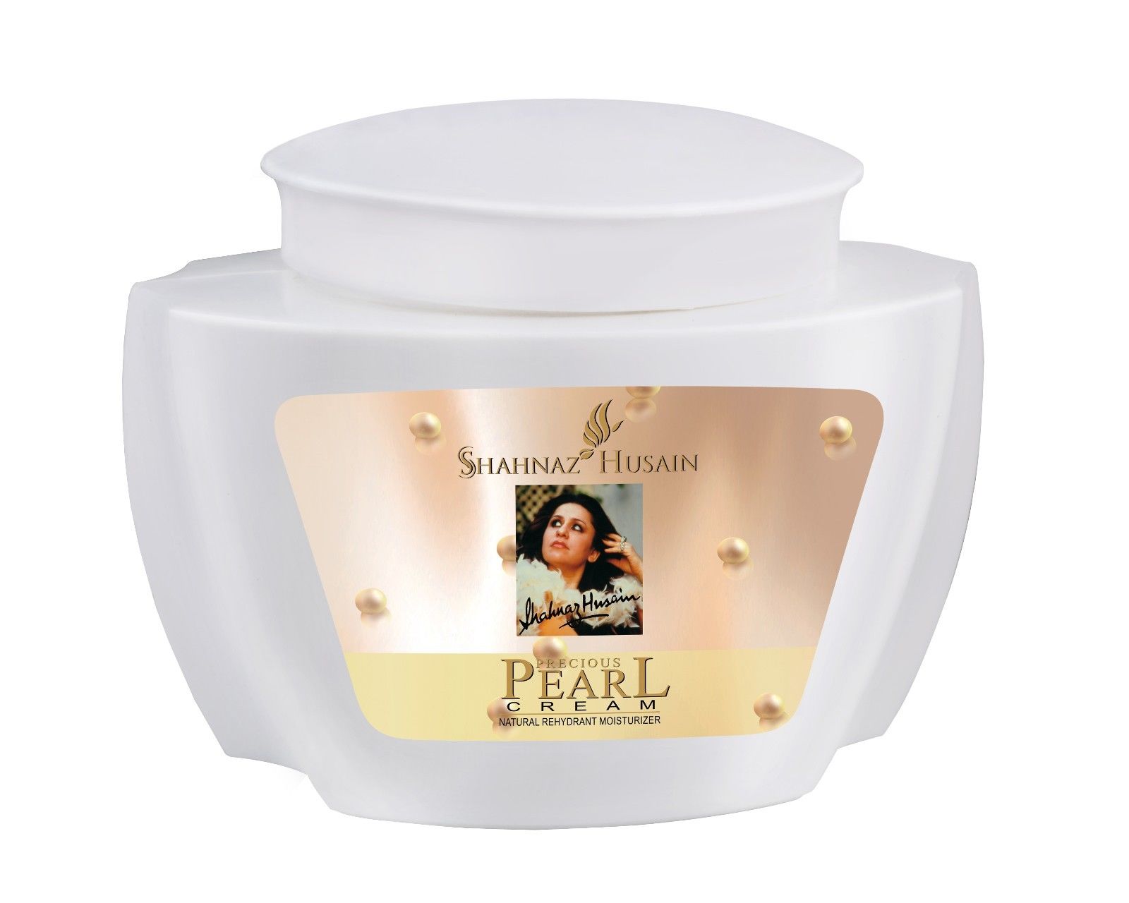 Shahnaz Husain's Pearl Cream - 500 G