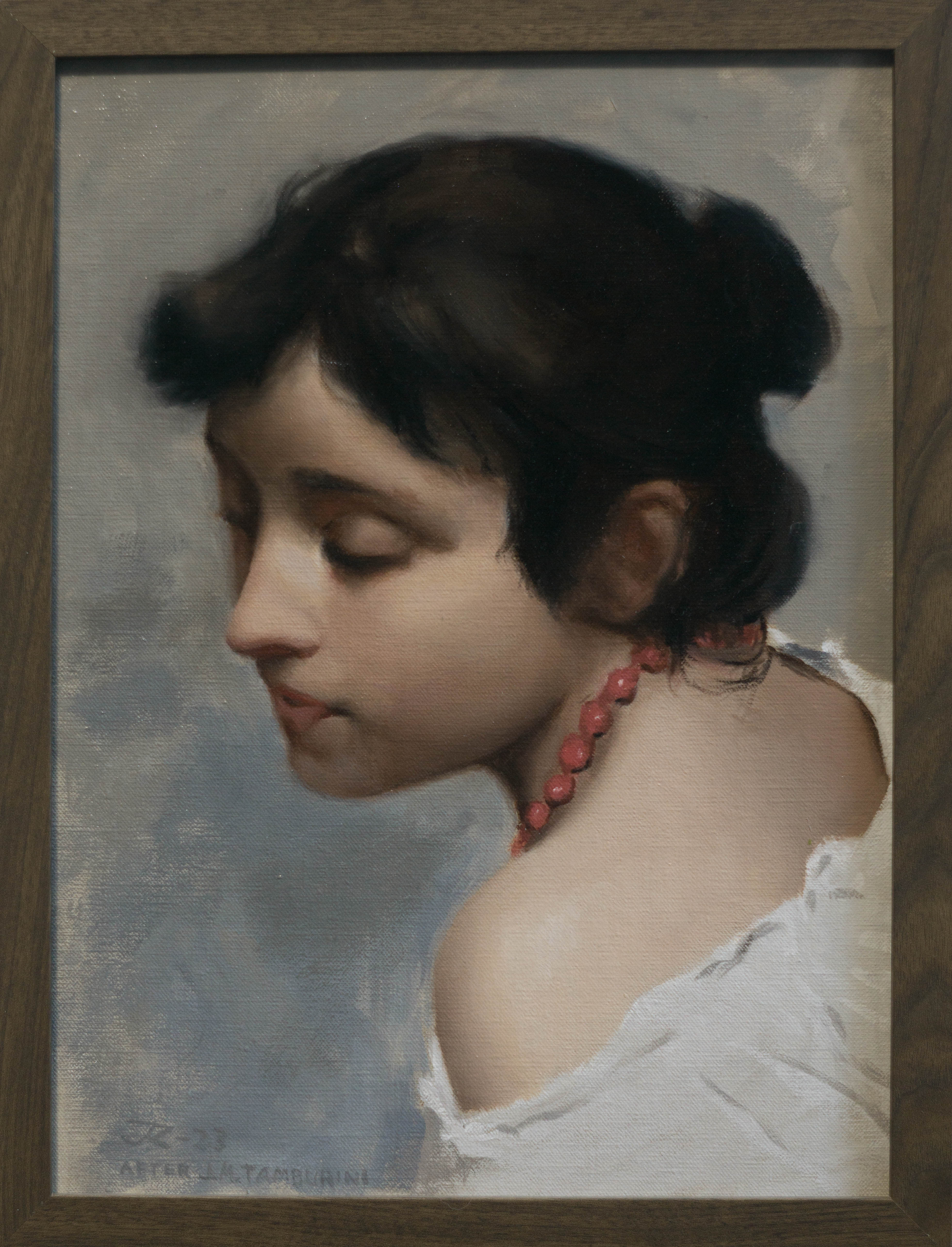 Young woman