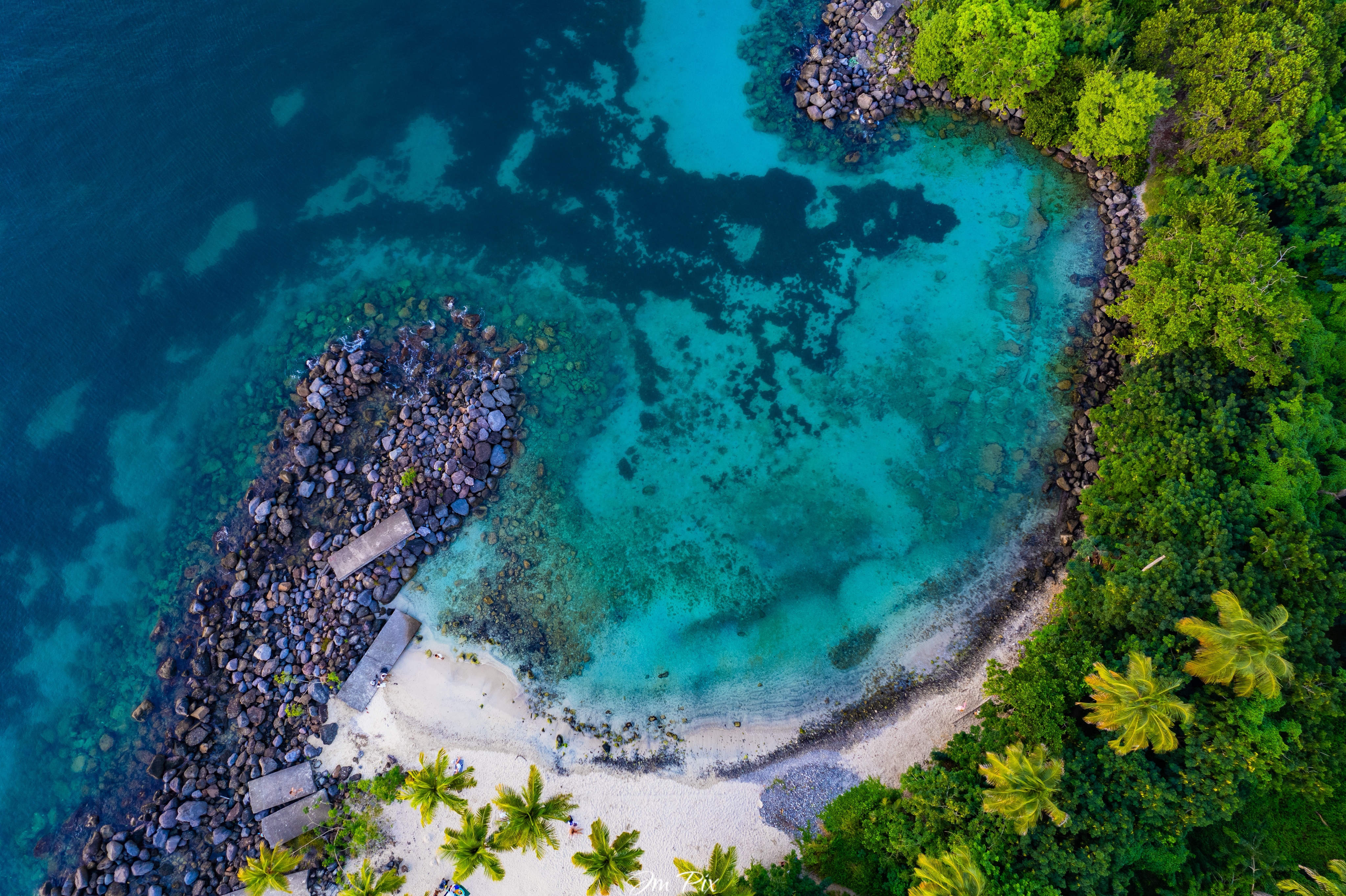 Plage Pointe du Bout