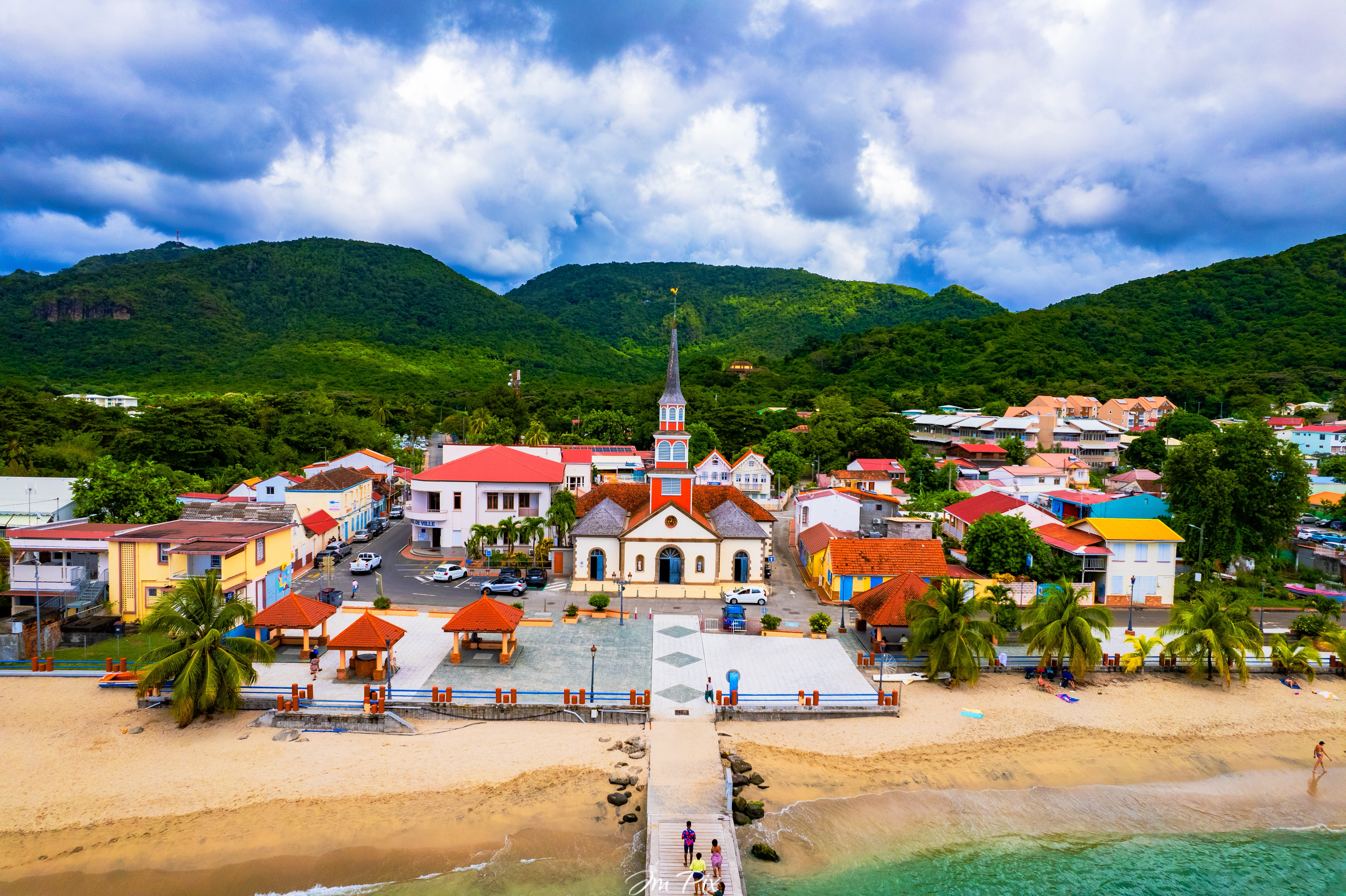 Anse d'Arlet