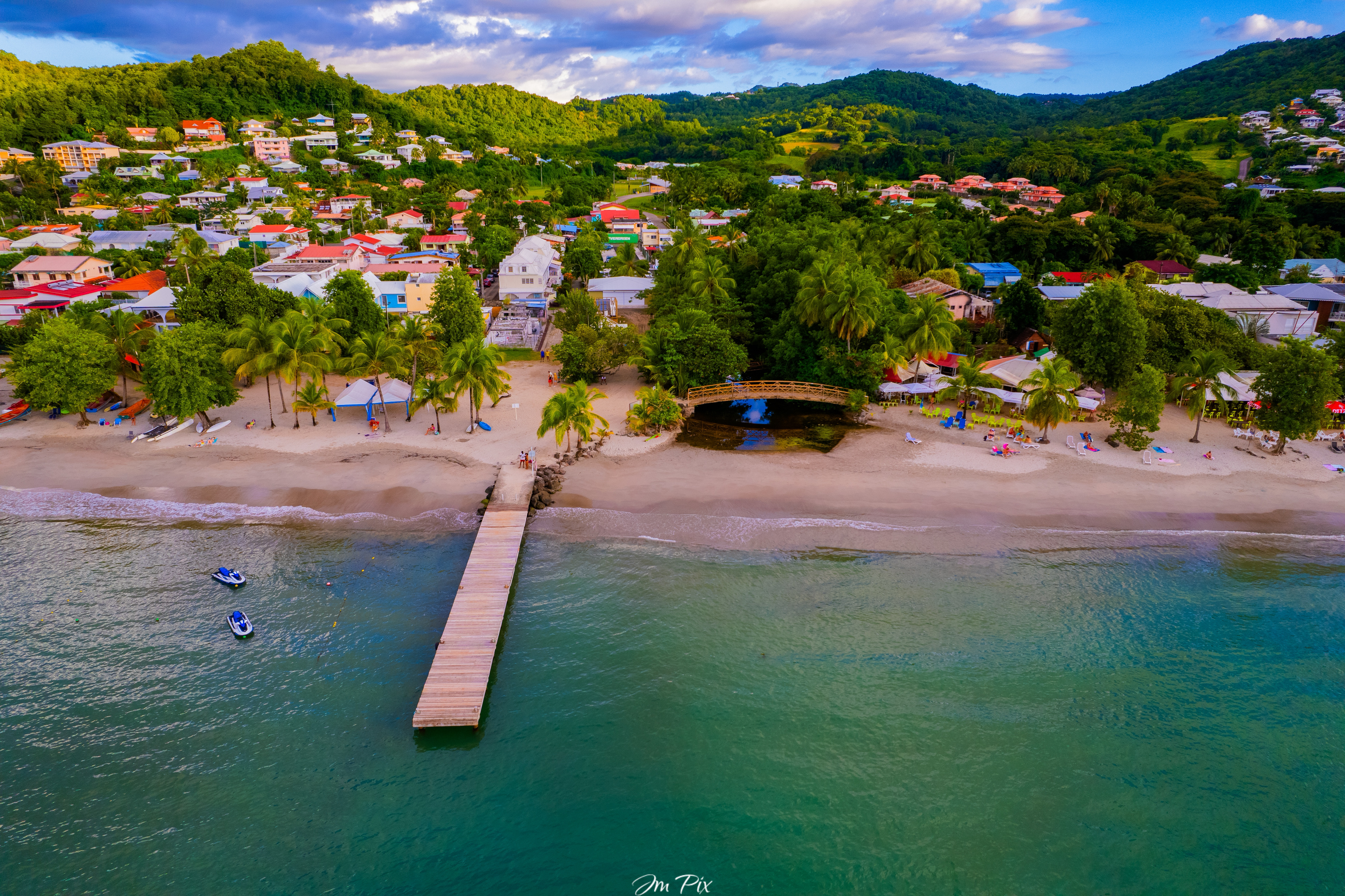 Paradise bridge