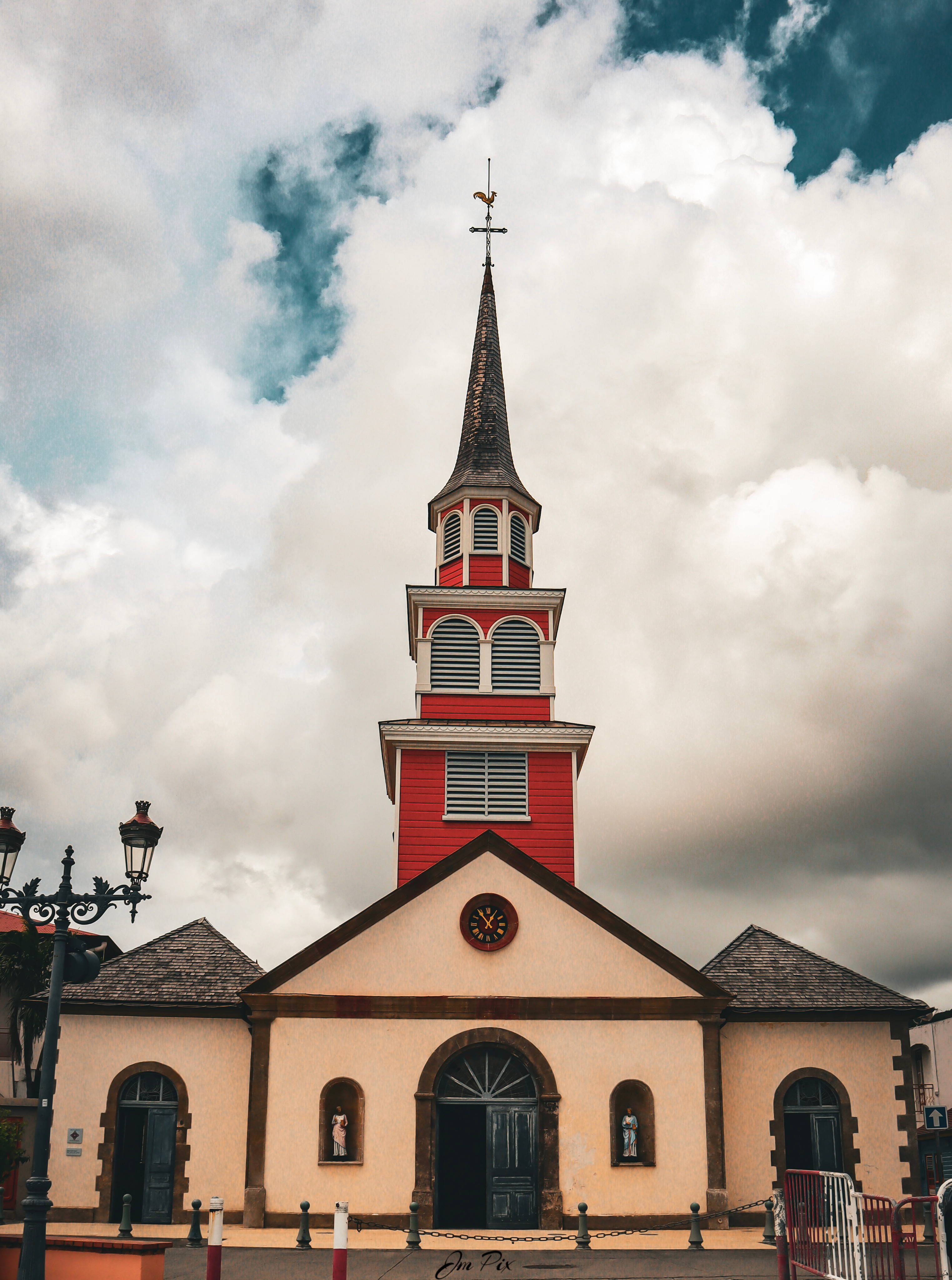 Église Anse d'Arlet