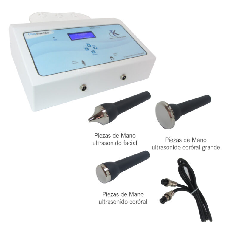 Ultrasonido Profesional de alta frecuencia