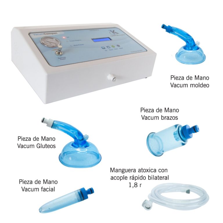 Vacumterapia protocolizada Compacta