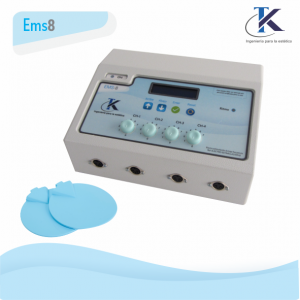 Electro estimulación EMS8