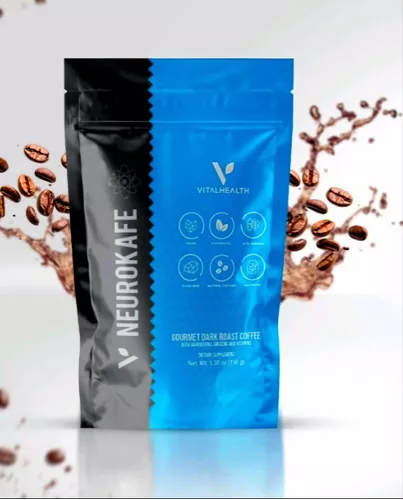 Neurokafe Gourmet Dark Roast Coffee