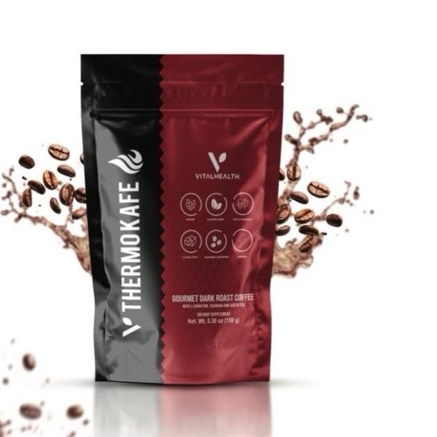 ThermoKafe Gourmet Dark Roast Coffee