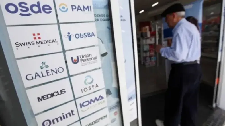 Página Web para Prepagas